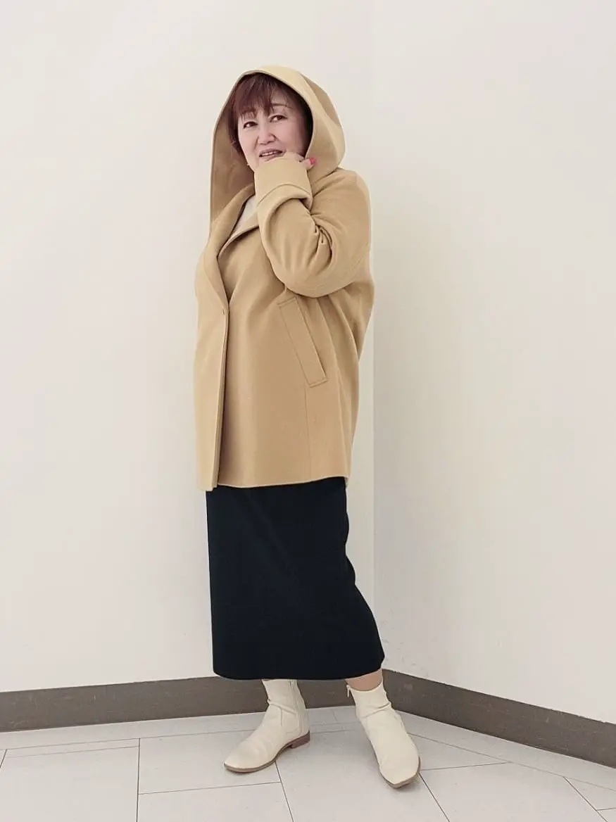 23区 L kazumi コーディネート画像