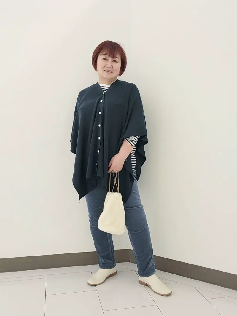  kazumi コーディネート画像