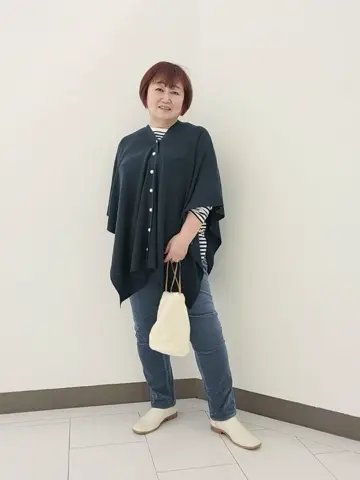 23区 L kazumi コーディネート画像