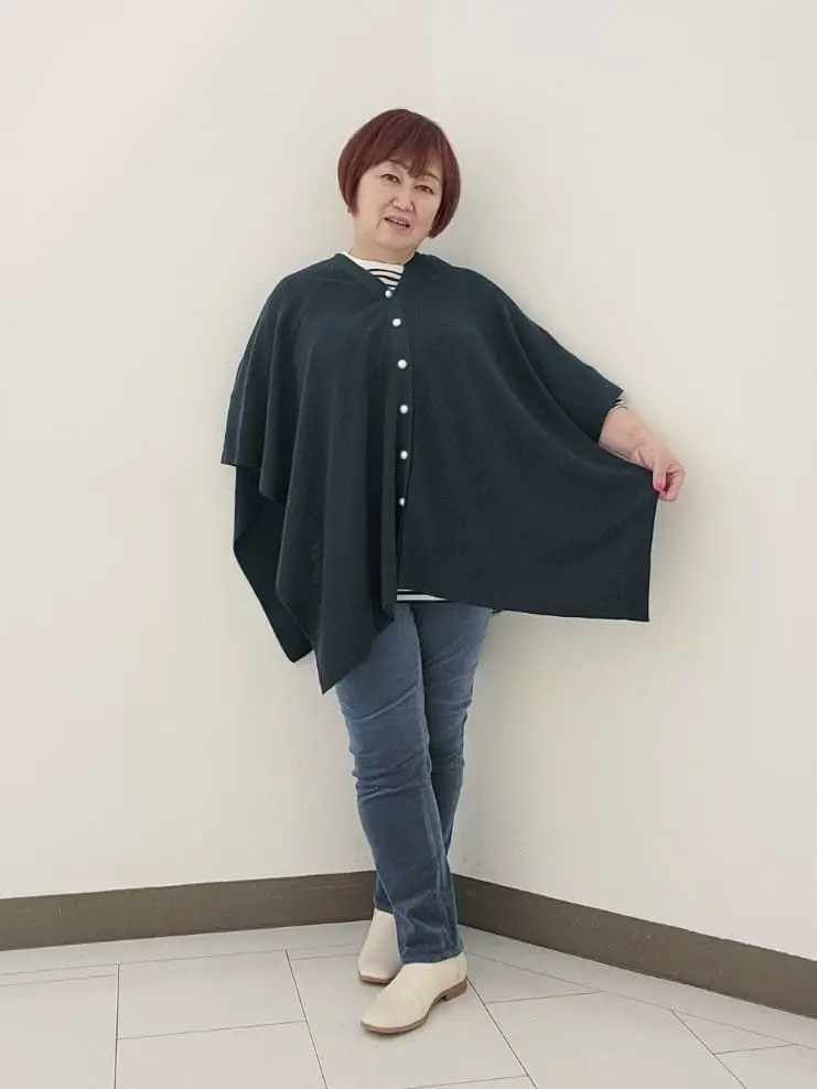 23区 L kazumi コーディネート画像