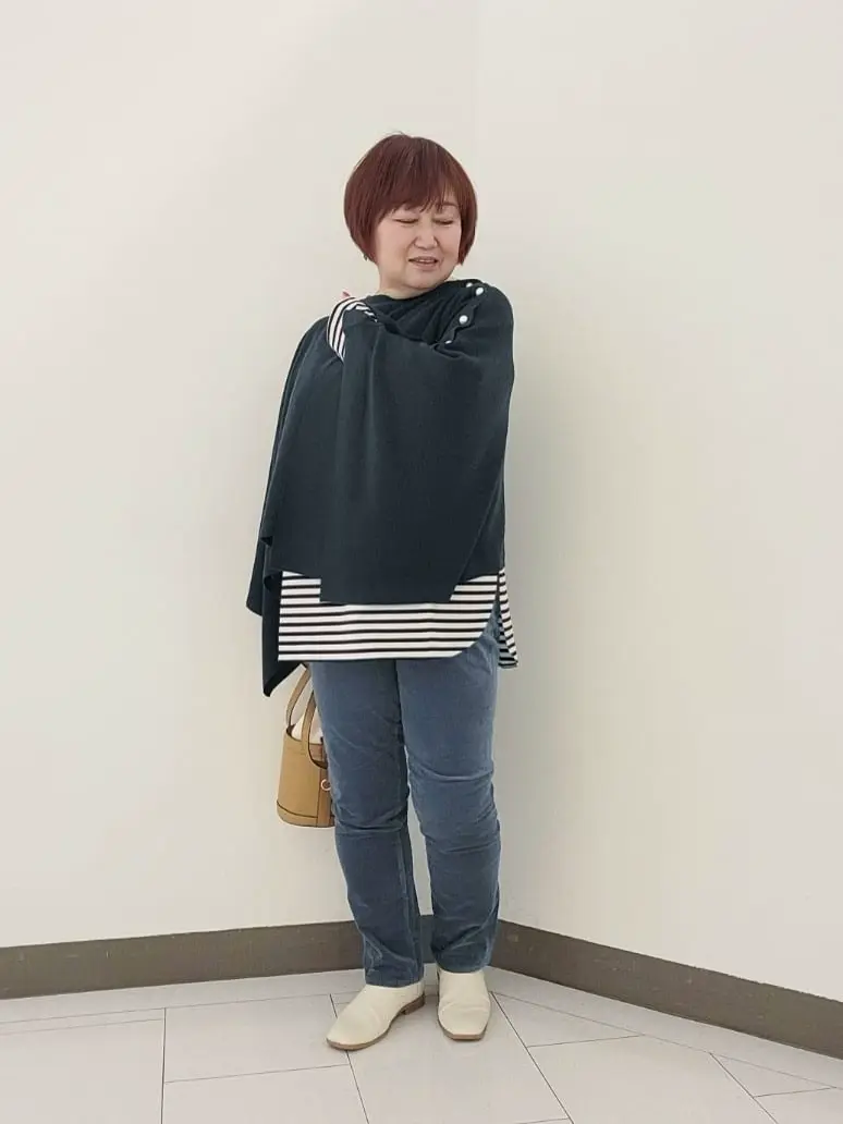 23区 L kazumi コーディネート画像