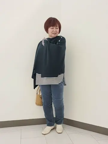 23区 L kazumi コーディネート画像