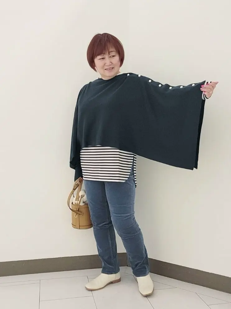 23区 L kazumi コーディネート画像