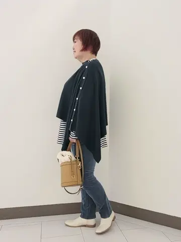 23区 L kazumi コーディネート画像