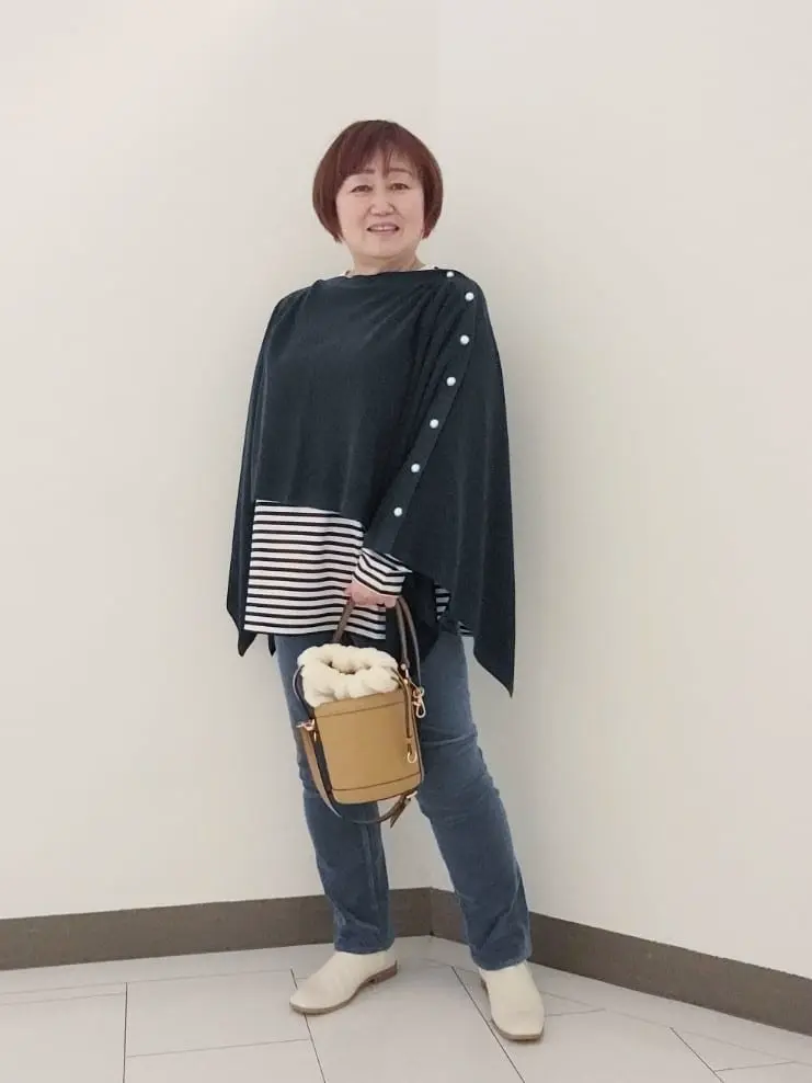 23区 L kazumi コーディネート画像