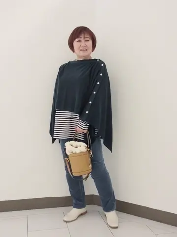 23区 L kazumi コーディネート画像