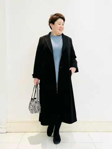 23区 L 佐藤 コーディネート画像