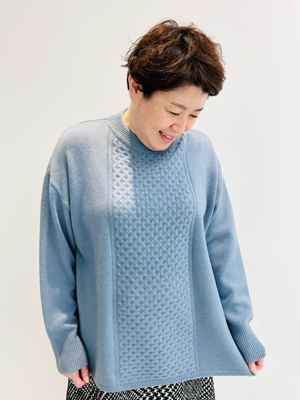 23区 L 佐藤 コーディネート画像