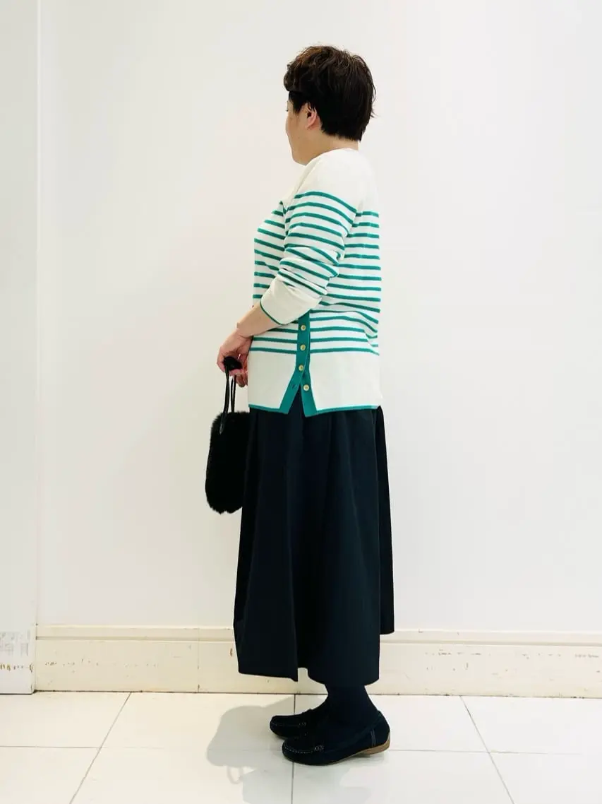 23区 L 佐藤 コーディネート画像