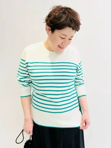 23区 L 佐藤 コーディネート画像