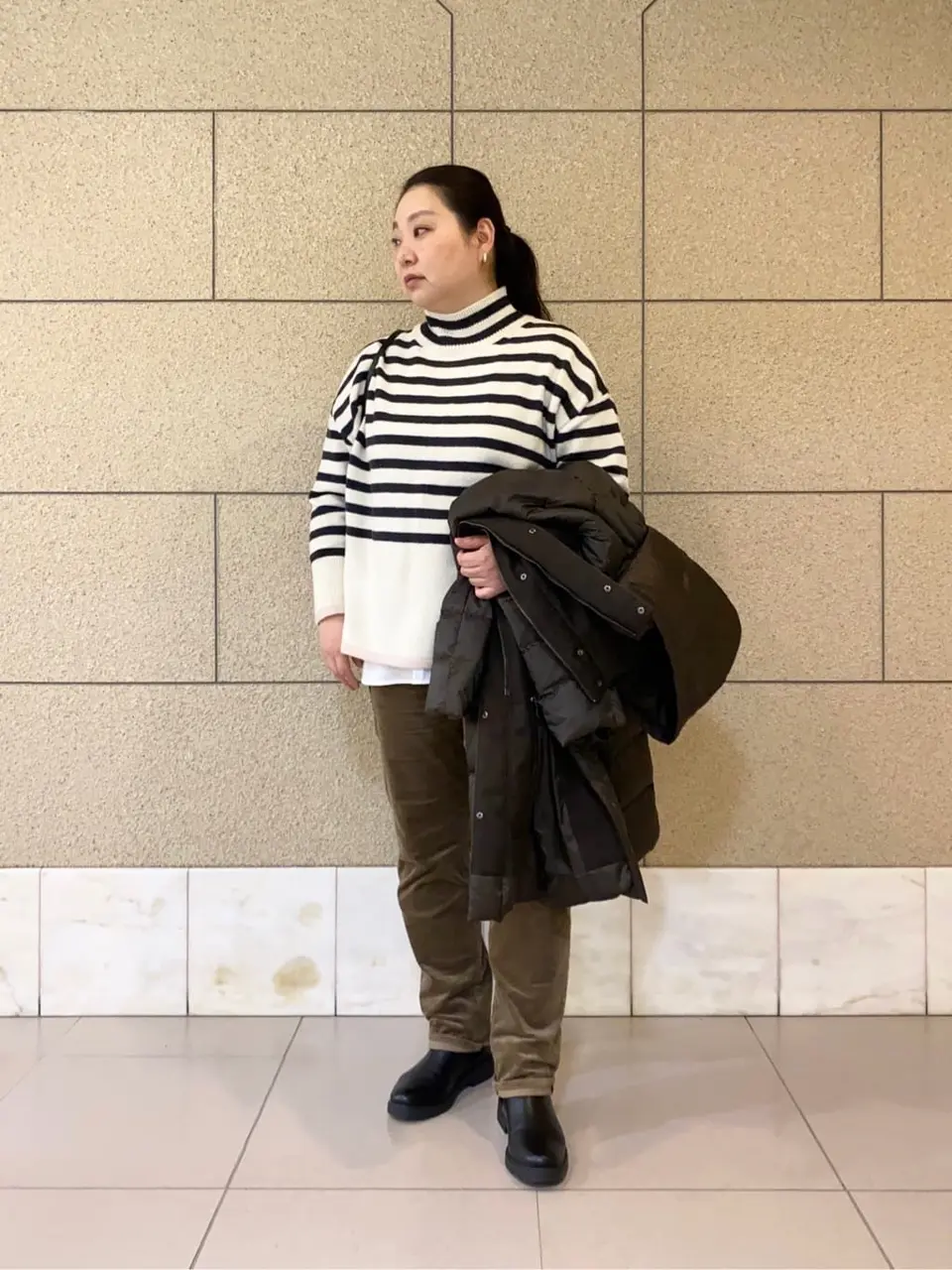 23区 L 古川 コーディネート画像