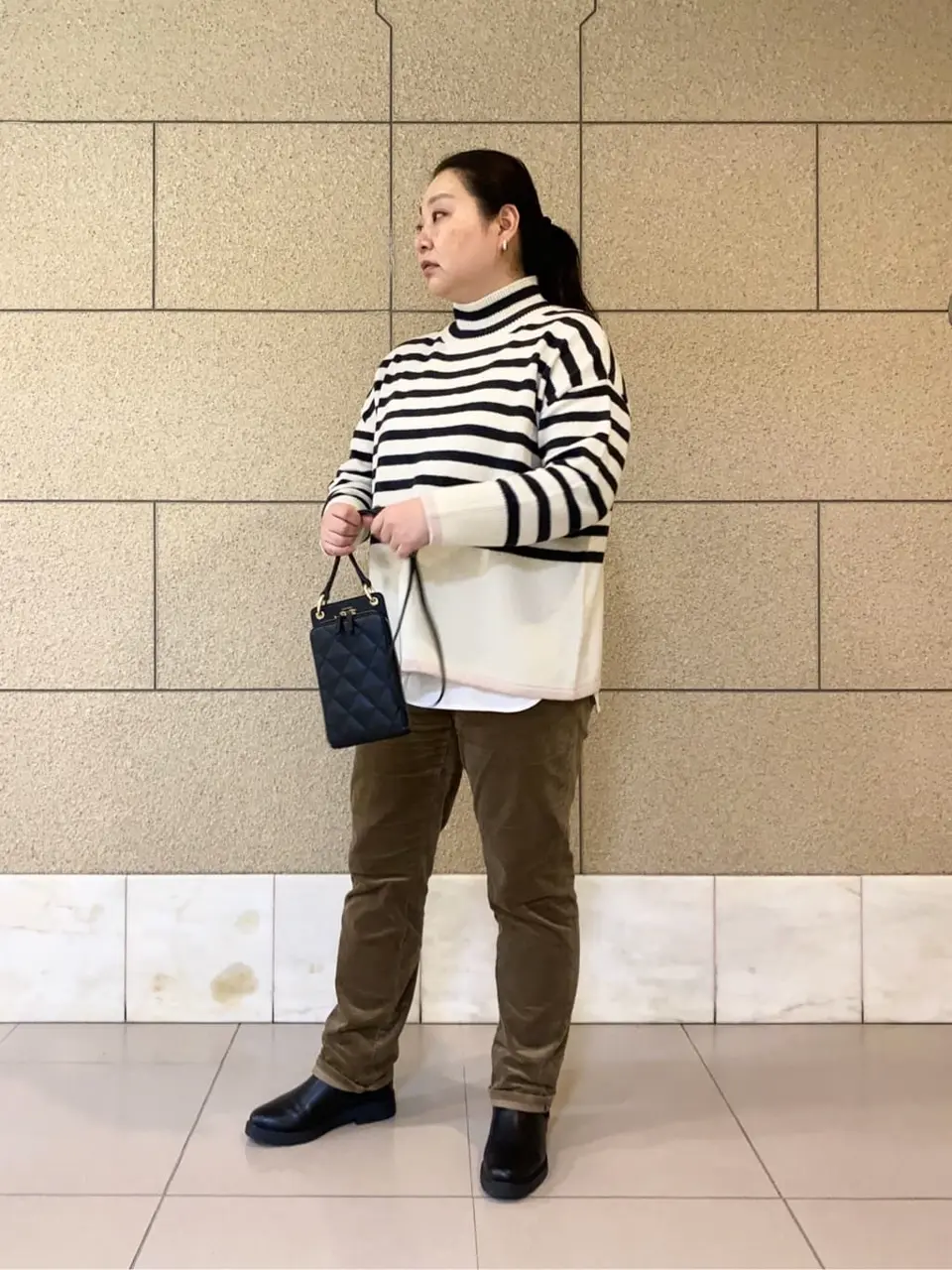 23区 L 古川 コーディネート画像