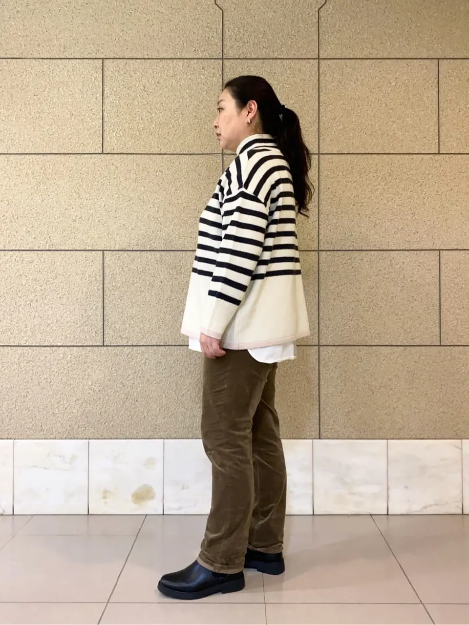 23区 L 古川 コーディネート画像