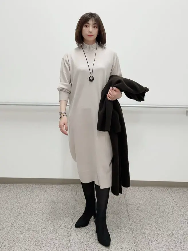 23区 L 水上 コーディネート画像