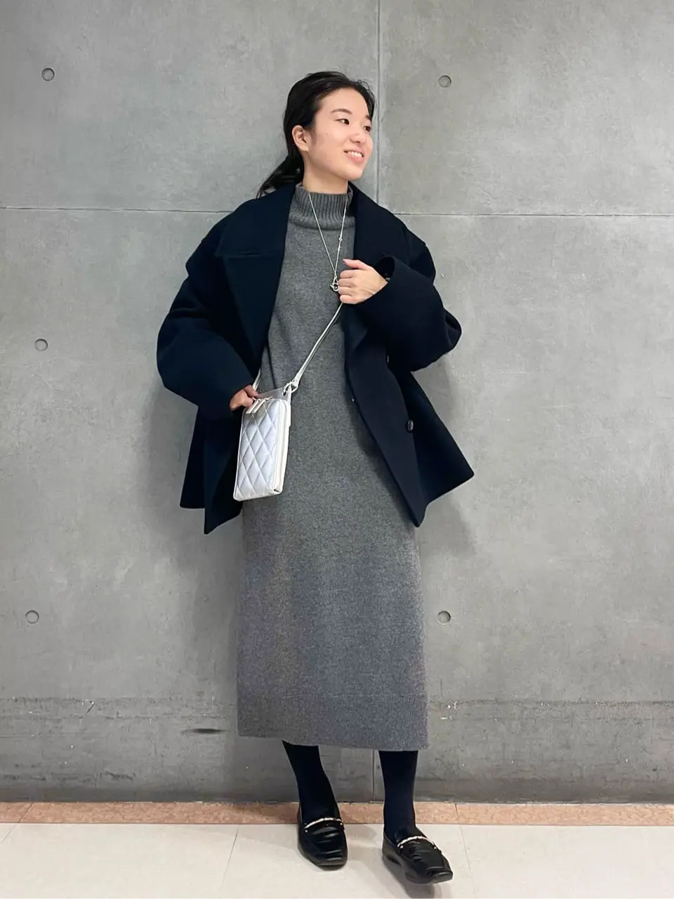 23区 L 島岡 コーディネート画像