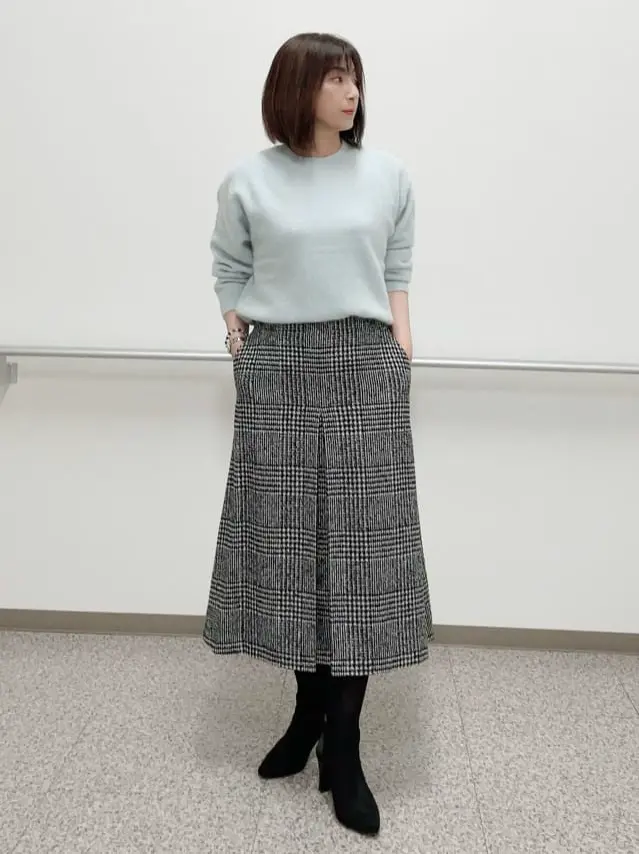 23区 L 水上 コーディネート画像