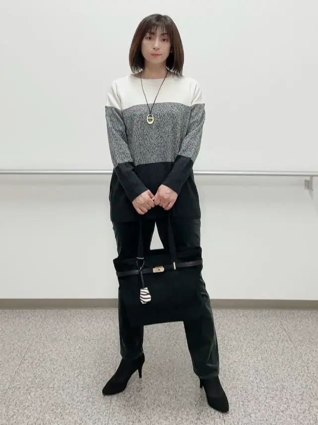  水上 コーディネート画像