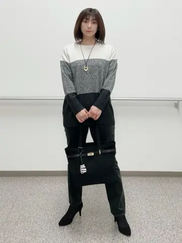 23区 L 水上 コーディネート画像