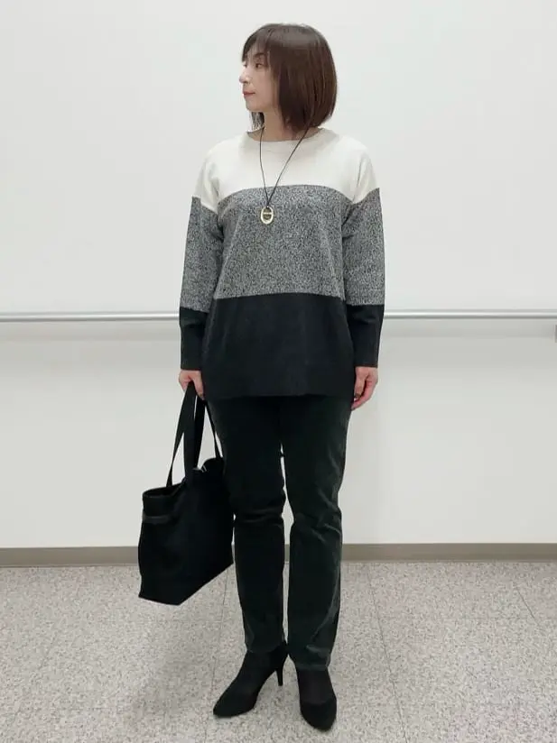 23区 L 水上 コーディネート画像