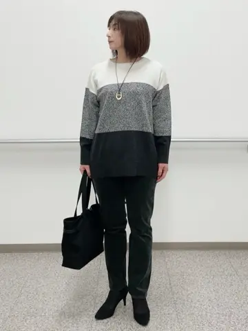 23区 L 水上 コーディネート画像