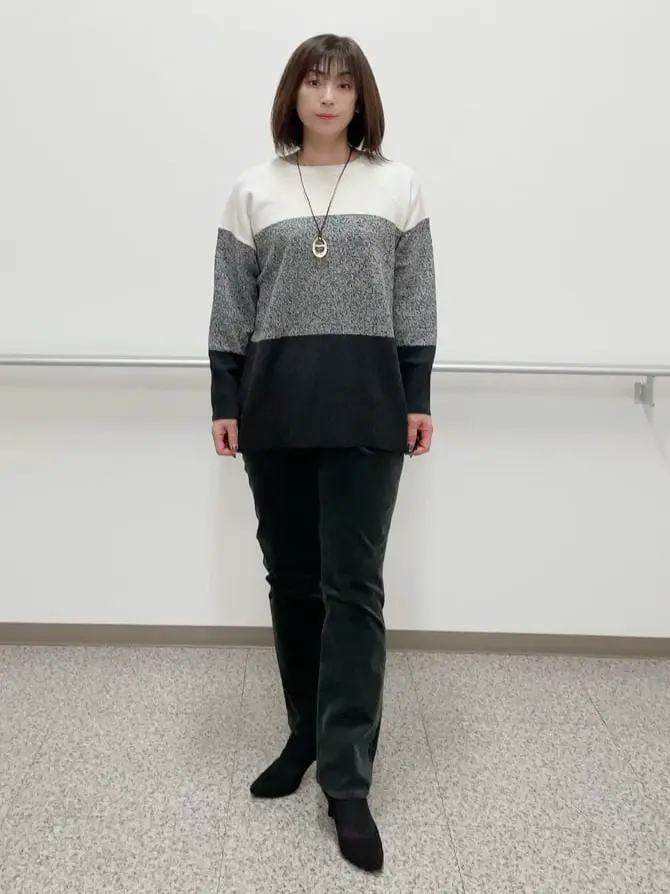 23区 L 水上 コーディネート画像