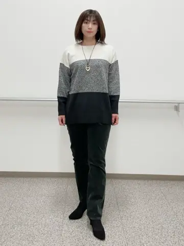 23区 L 水上 コーディネート画像