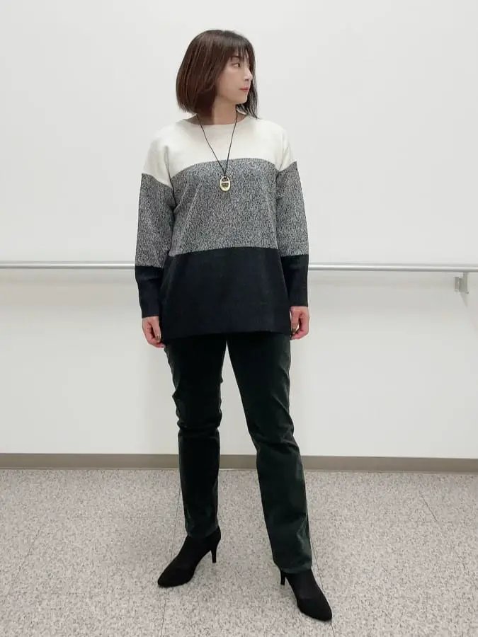 23区 L 水上 コーディネート画像