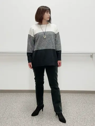 23区 L 水上 コーディネート画像