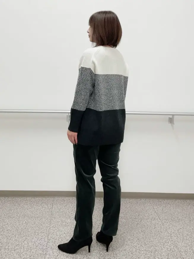 23区 L 水上 コーディネート画像