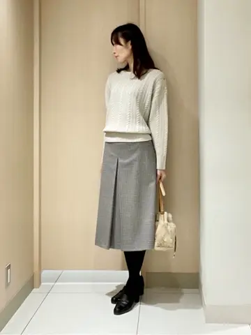 23区 L 山崎 コーディネート画像