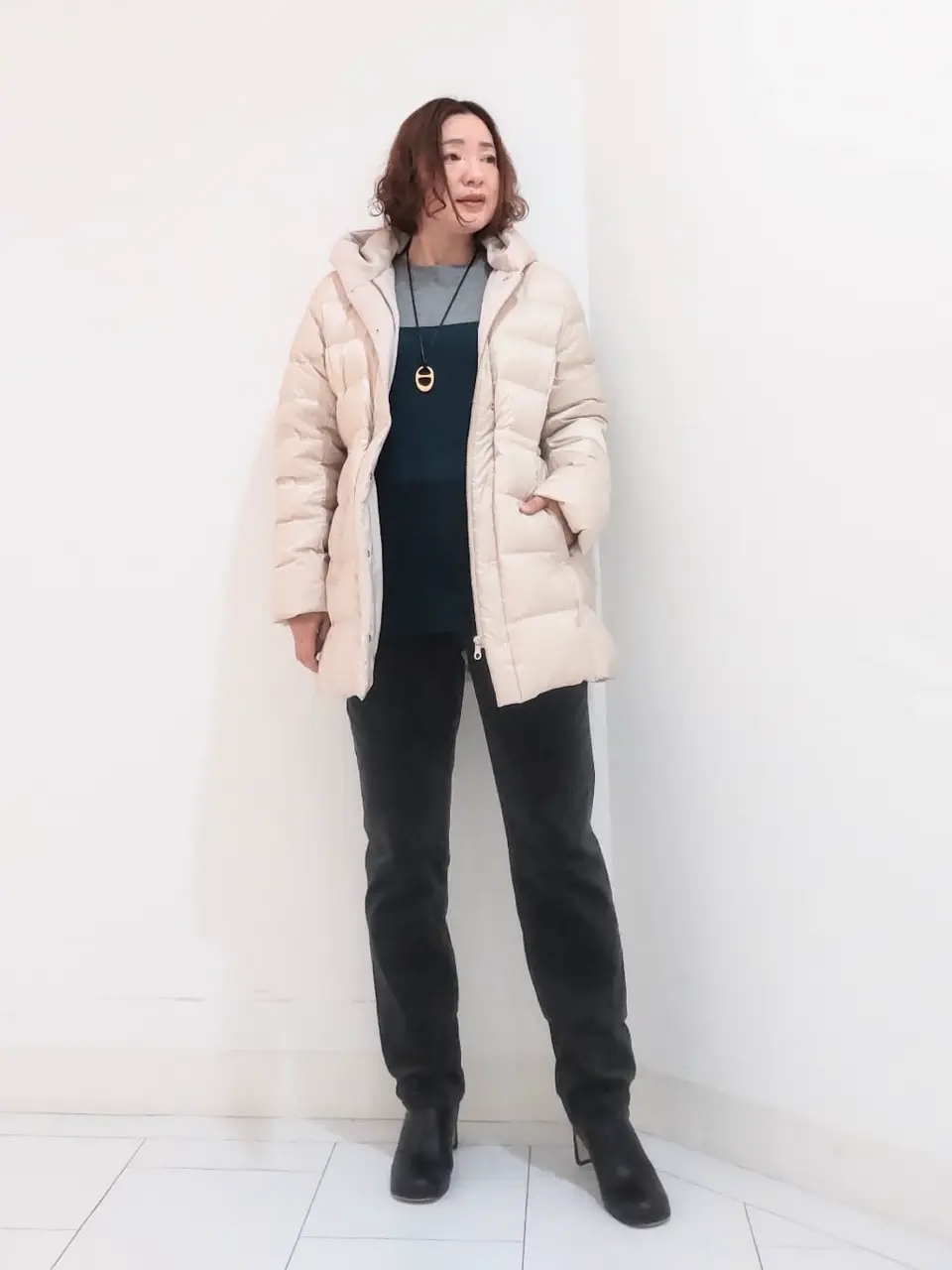 23区 L ナオミ コーディネート画像