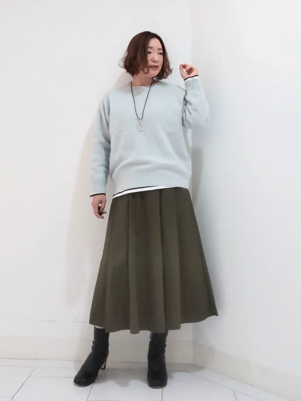 23区 L ナオミ コーディネート画像