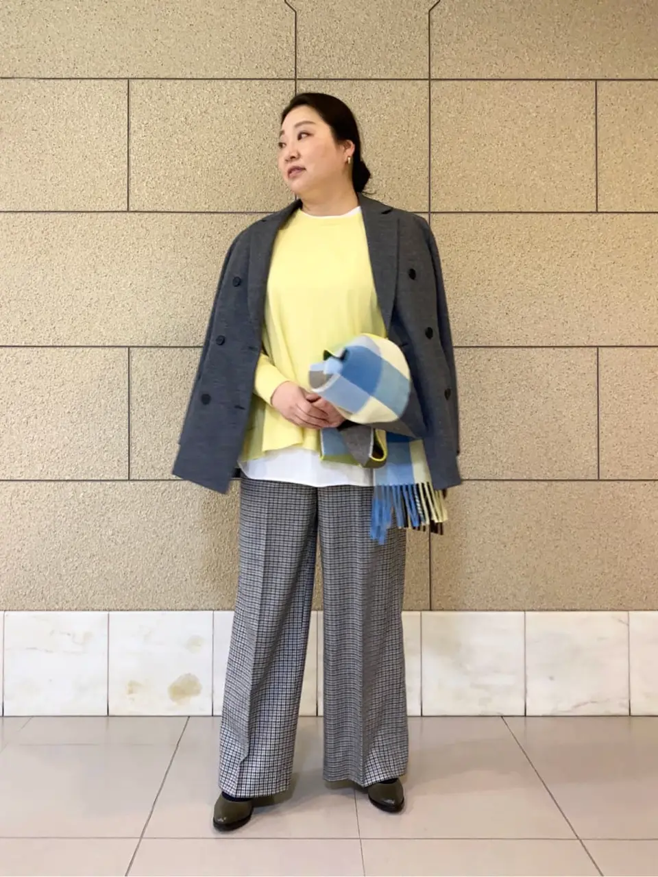  古川 コーディネート画像