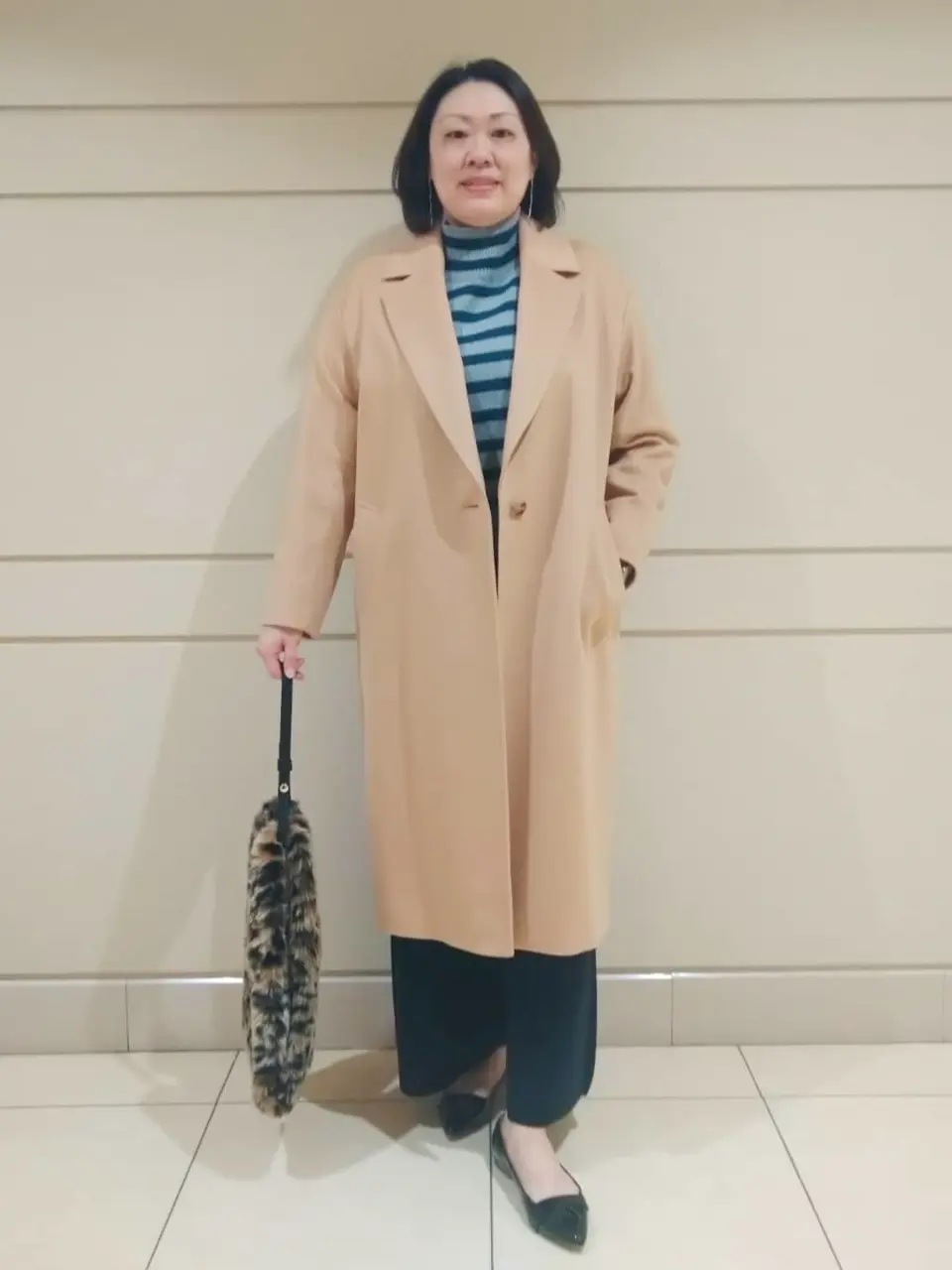 23区 L 山崎 コーディネート画像