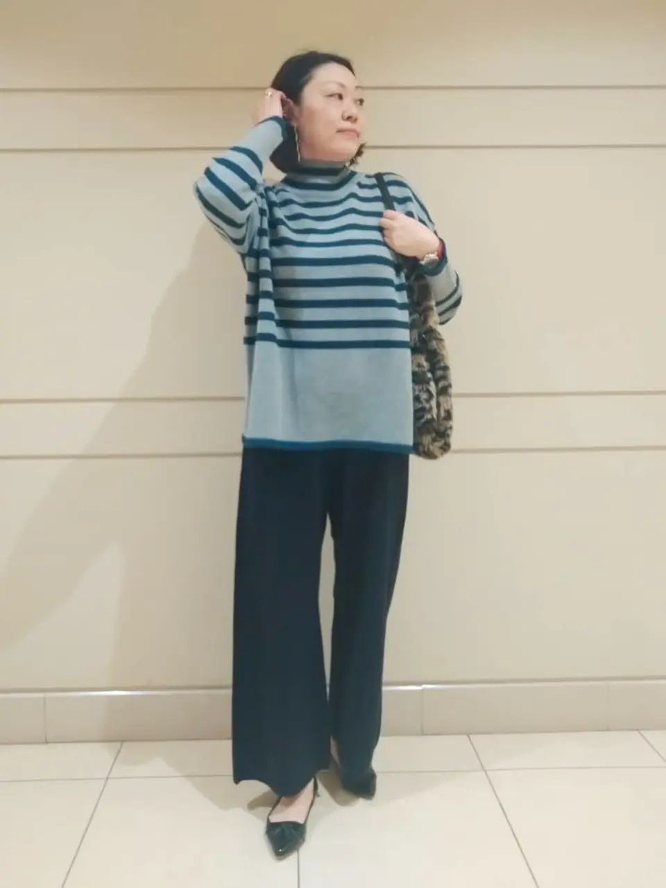 23区 L 山崎 コーディネート画像