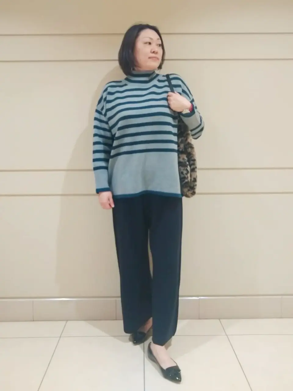 23区 L 山崎 コーディネート画像