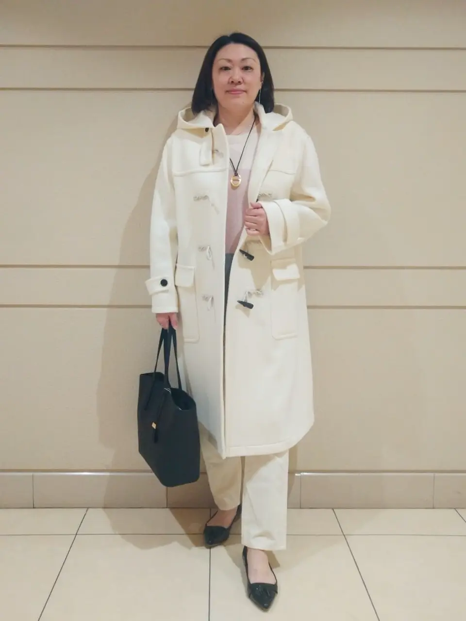 23区 L 山崎 コーディネート画像