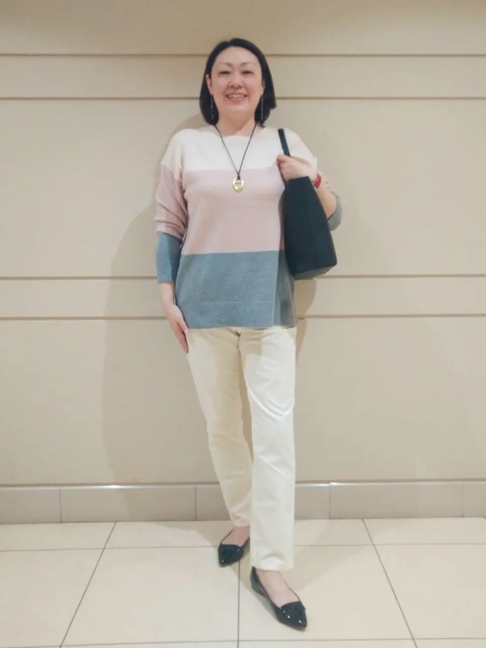 23区 L 山崎 コーディネート画像