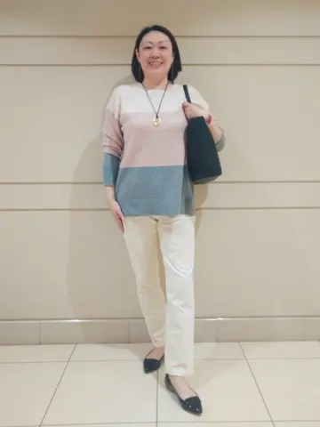 23区 L 山崎 コーディネート画像