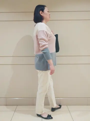 23区 L 山崎 コーディネート画像