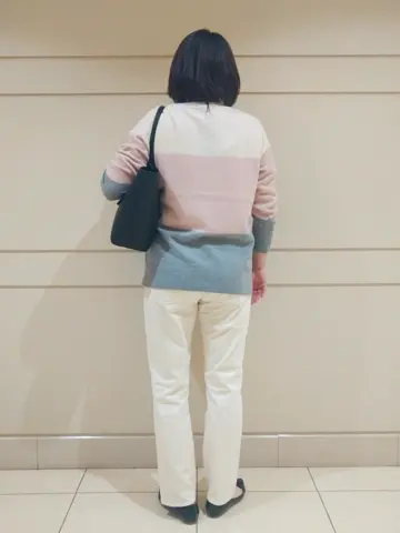 23区 L 山崎 コーディネート画像