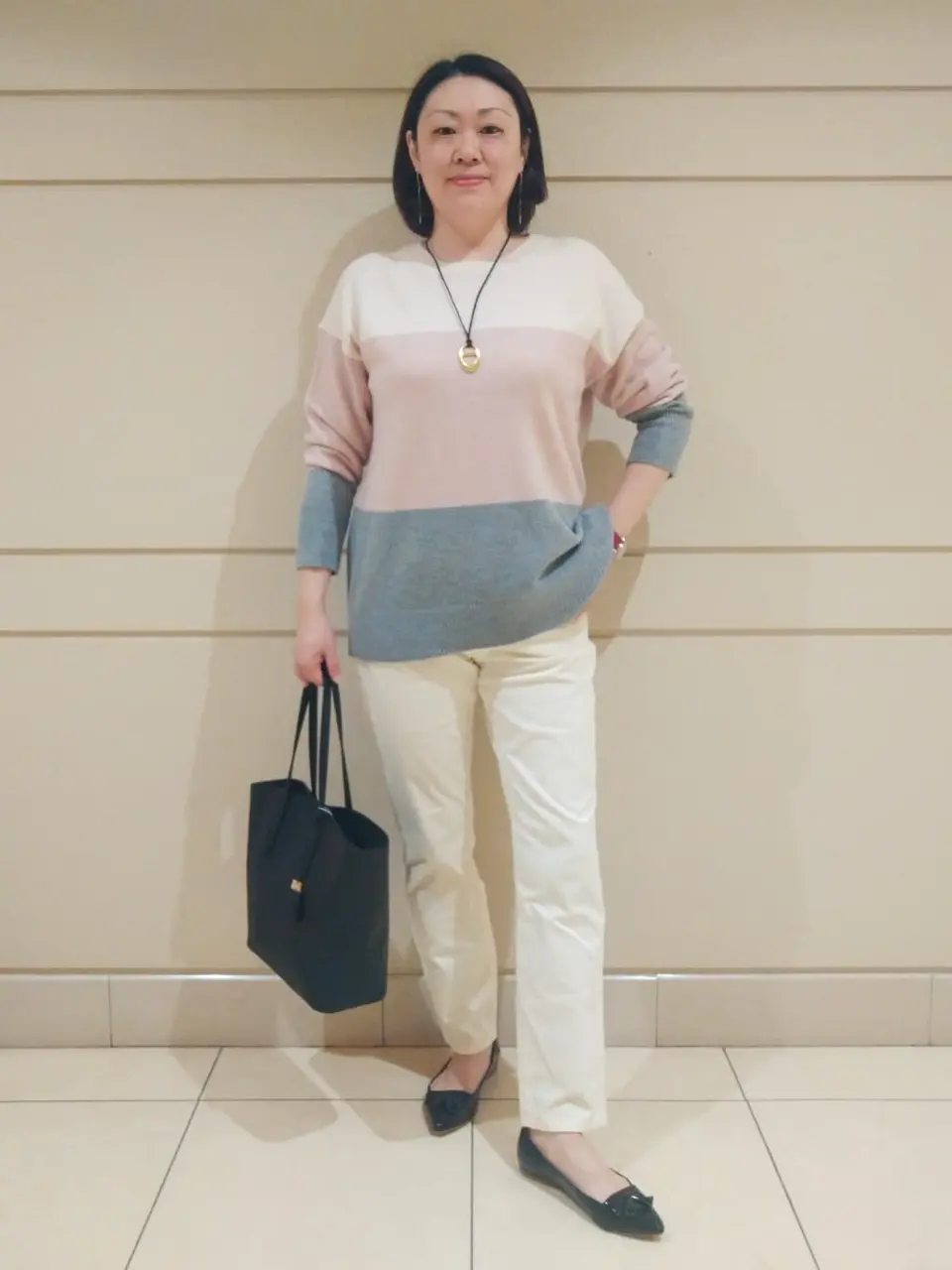 23区 L 山崎 コーディネート画像