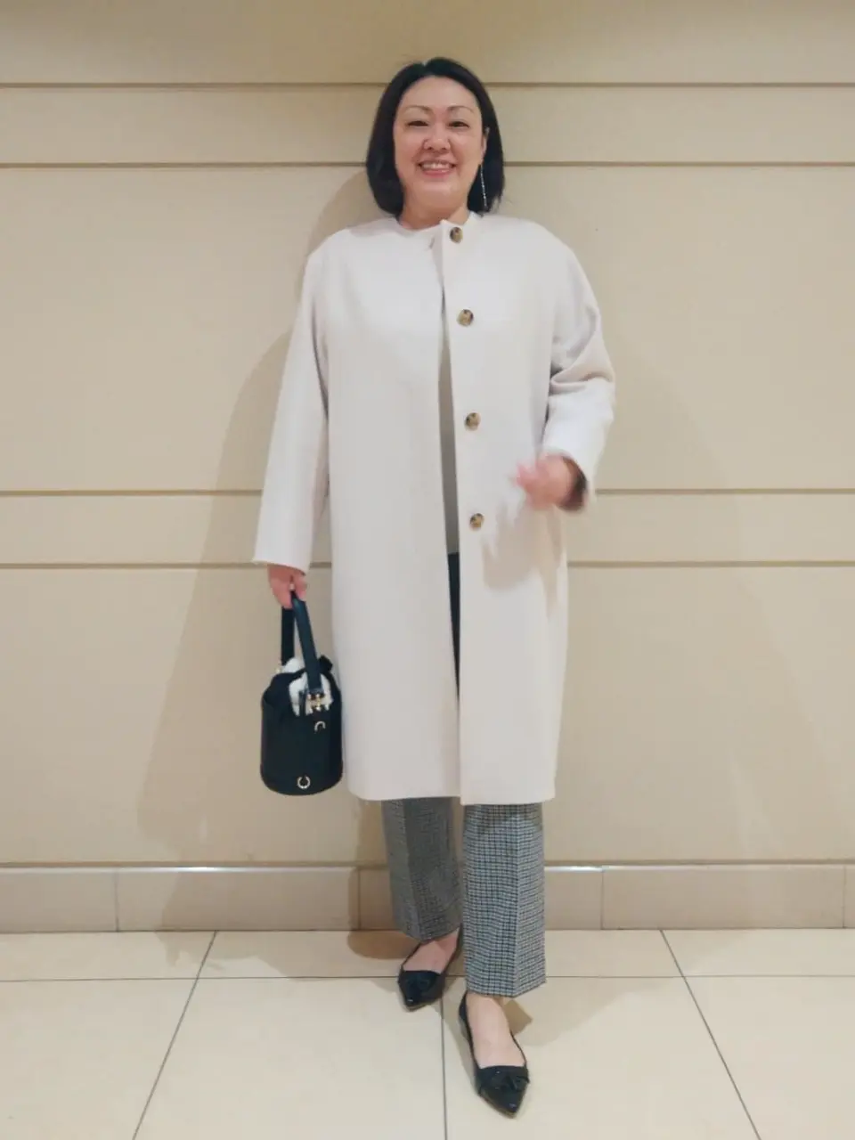 23区 L 山崎 コーディネート画像