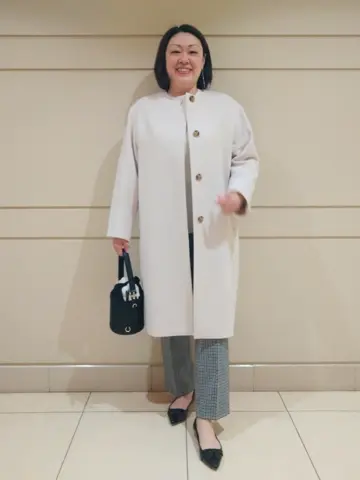 23区 L 山崎 コーディネート画像