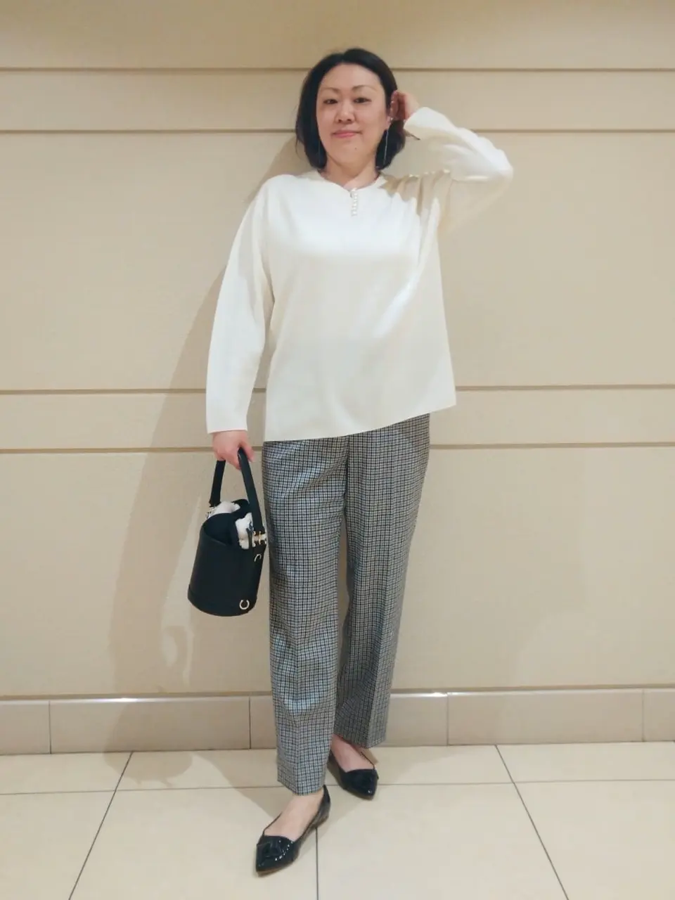 23区 L 山崎 コーディネート画像