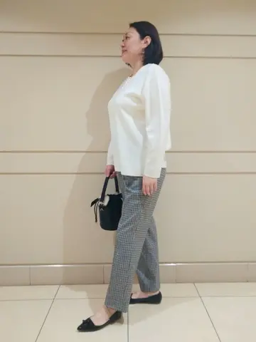 23区 L 山崎 コーディネート画像