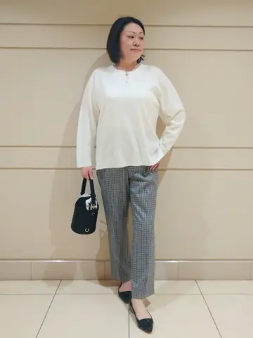 23区 L 山崎 コーディネート画像