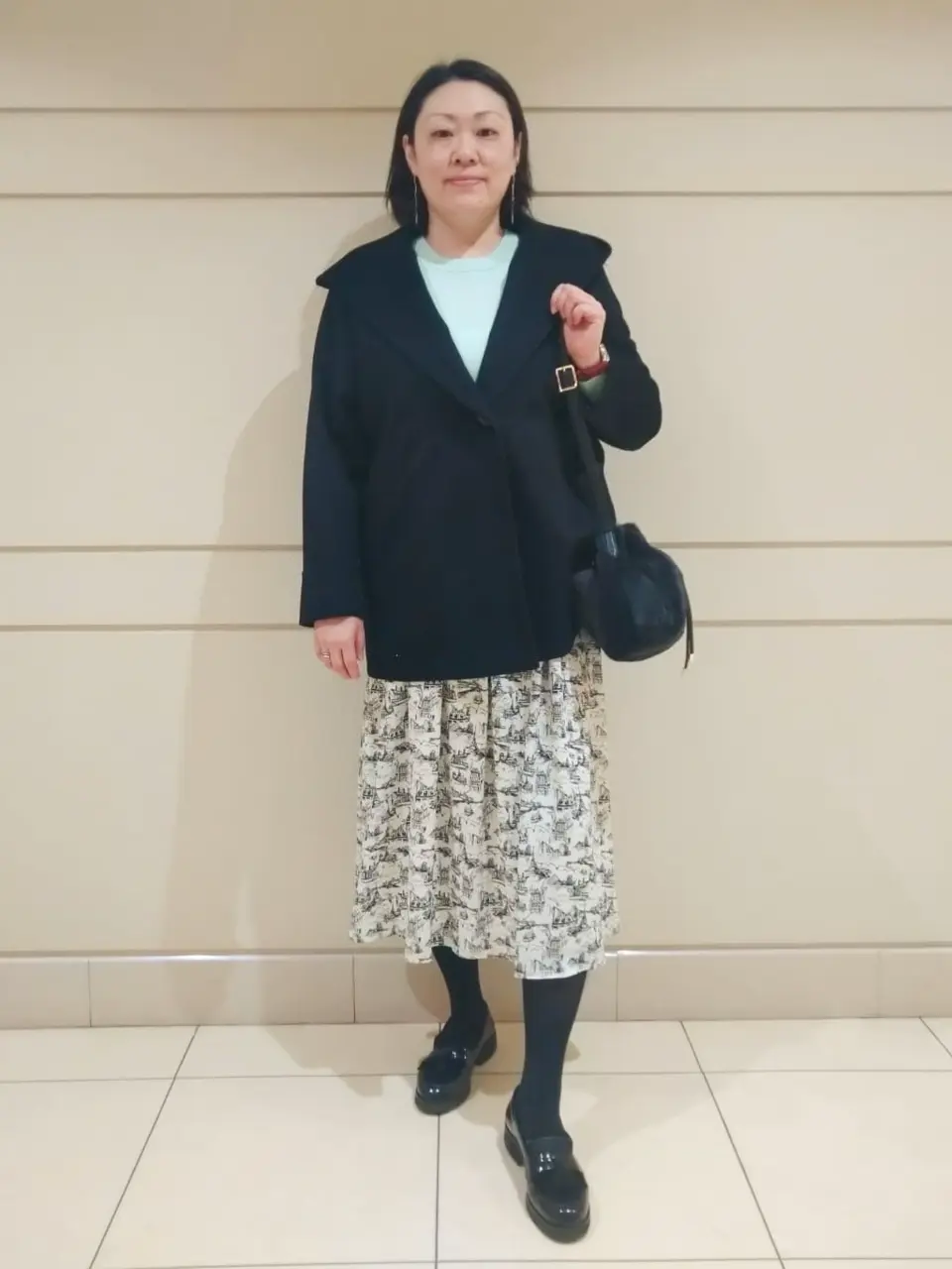 23区 L 山崎 コーディネート画像