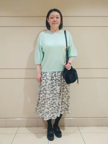 23区 L 山崎 コーディネート画像