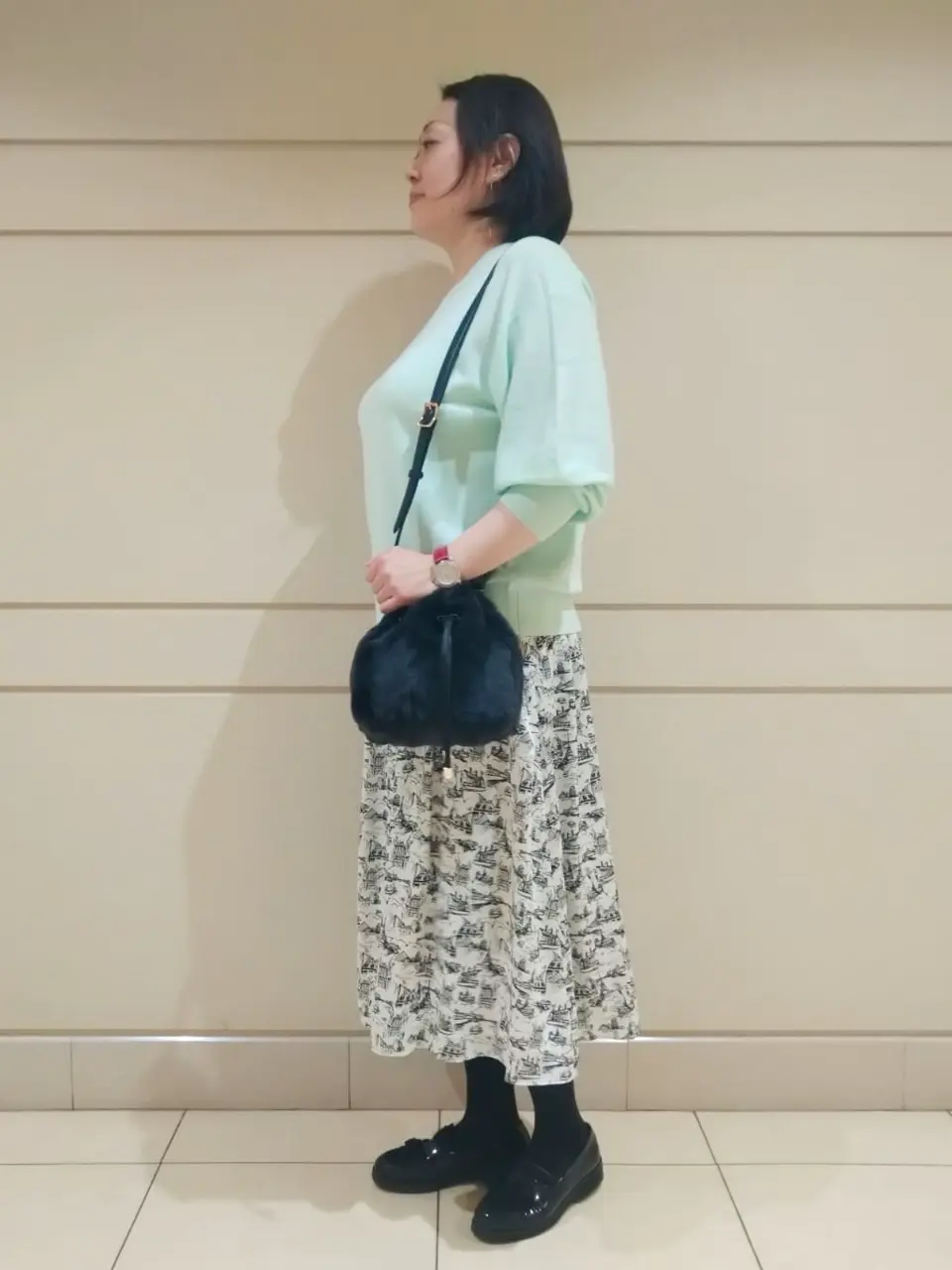 23区 L 山崎 コーディネート画像